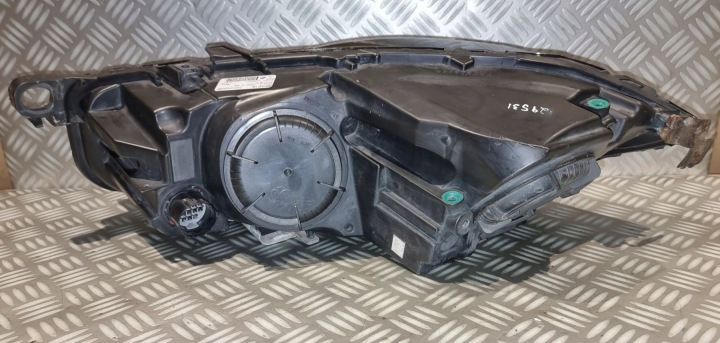фото №11, Jaguar xf x260 f-pace фара права перед bi ксенон hid uk gx63-13w029-dd 16r