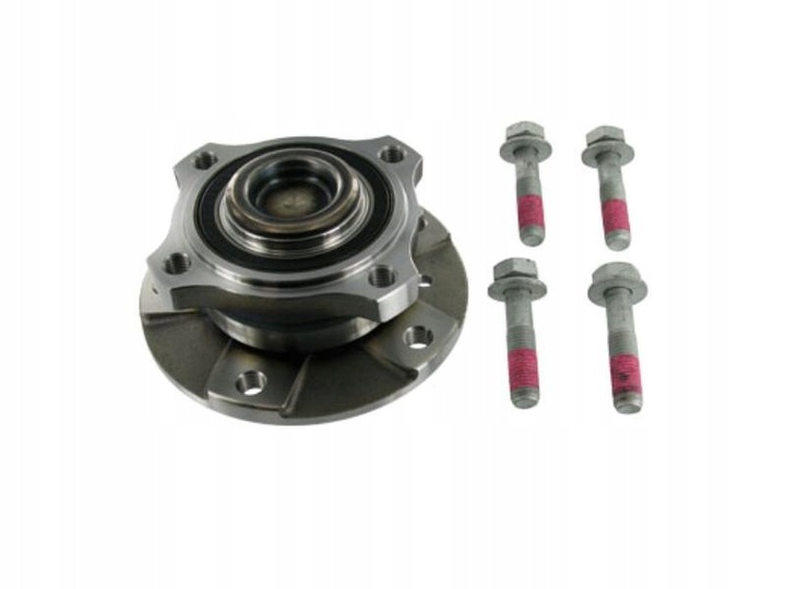 фото №9, Подшипник ступицы bmw 5 6 skf vkba 3670