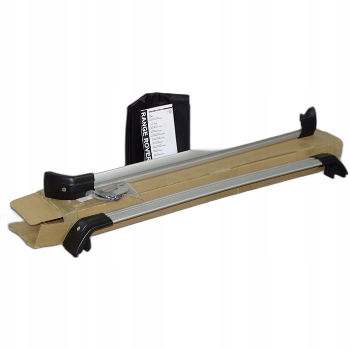 фото №1, Оригинальные поперечины рейлингов range rover sport