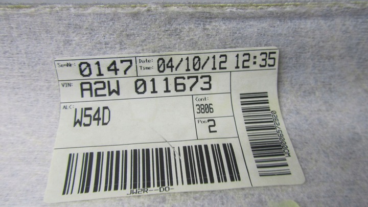 фото №9, Kia ceed ii універсал стеля 12-16 137