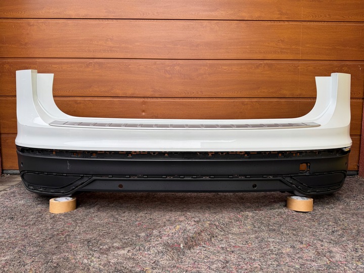 фото №1, Vw tiguan ii allspace рестайлінг 20- 6xpdc бампер задній зад 5nn807421