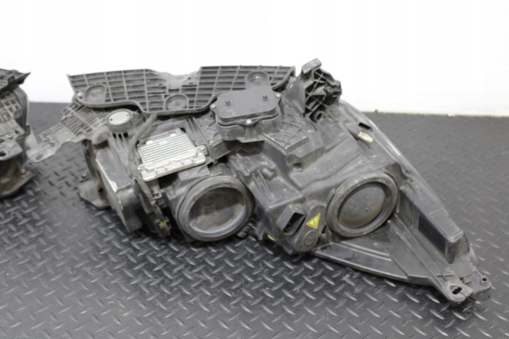 фото №12, Лампи перед передні led ford kuga mk2 рестайлінг gv41-13d154-ah gv41-13d155-ah