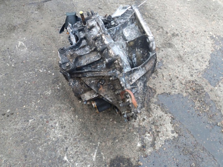фото №11, Bmw seria 2 f22 1.5 кпп кпп / коробка передач автоматическая 9884617 gd7f32ag