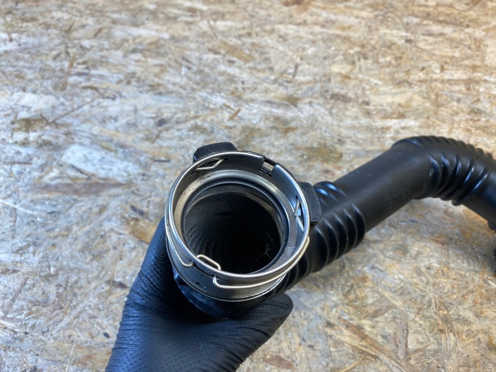 фото №13, Труба шланг шланг воздуха интеркулер mercedes w177 w247 w118 a1775202700