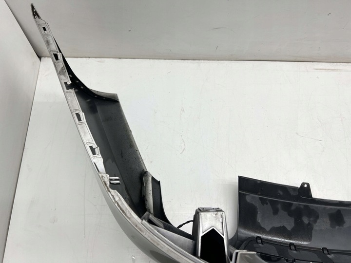 фото №9, Audi a4 b8 sedan s-line sline бампер зад задній комплектний