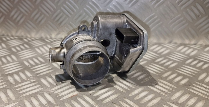 фото №13, Bmw e60 e65 e70 e90 3.0 d m57n дроссельная заслонка воздуха 7804384 15r 700376040