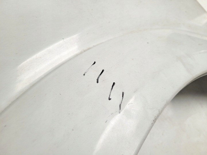 фото №8, Крило лівий / праві mercedes sprinter w906 06-13