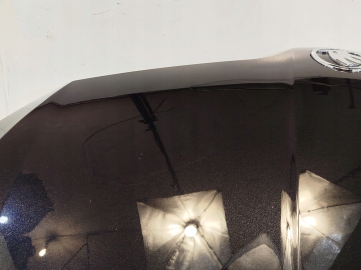 фото №9, Капот skoda superb iii 3v комплектна , оригінал , lf9r , w колір !