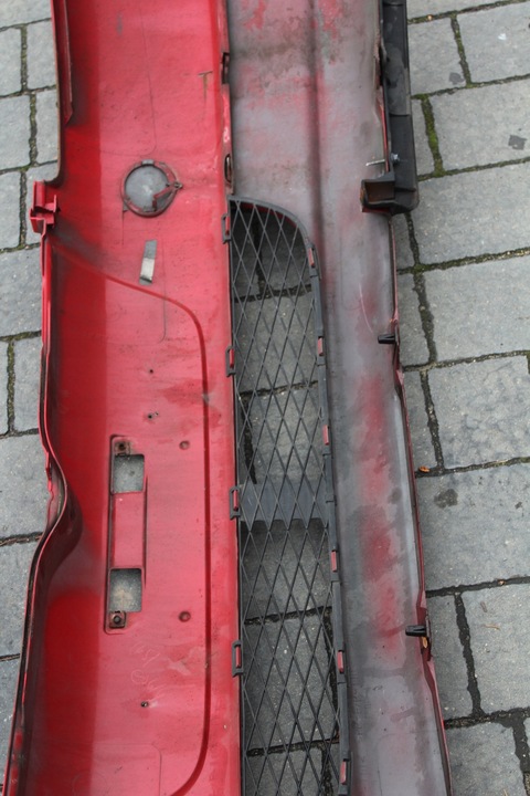 фото №13, Бампер перед toyota yaris i 99-03r дорестайлінг