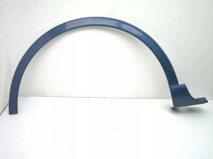 фото №1, Ford kuga iii 2022 ліва сторона планка крила передньої