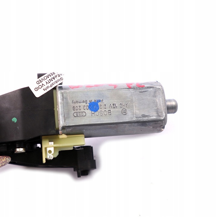 фото №11, Mercedes w203 двигунчик сидіння лівий перед