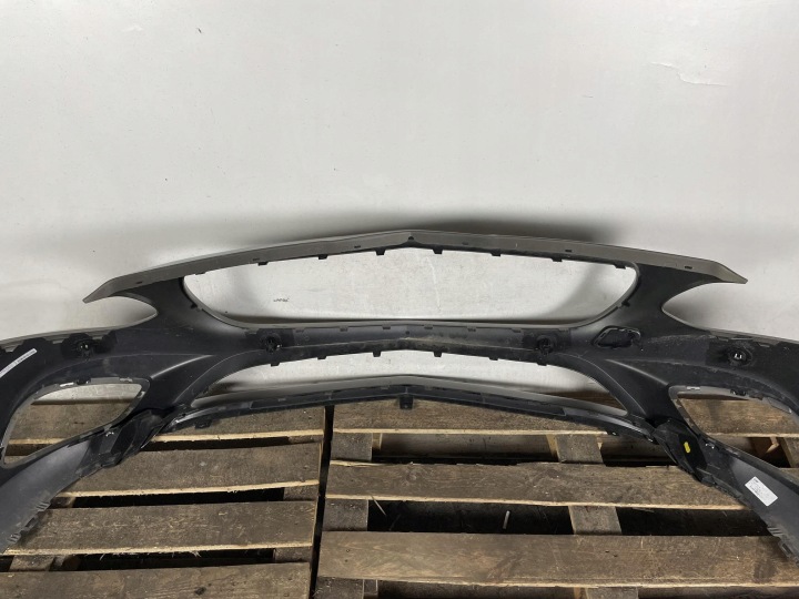 фото №7, Бампер перед передній mercedes slc w172 r172 + низ