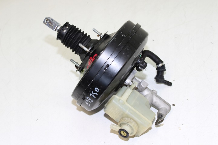 фото №4, Підсилювач насос гальмівна lucas bmw e38 lsh80 1161872 одинарний ідеальні