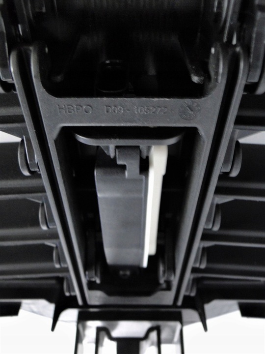 фото №10, Mercedes gla h247 247 кермо повітря жалюзі