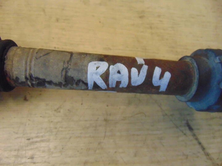 фото №8, Полуось правая перед toyota rav4 iii 2.2 d