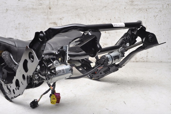 фото №11, Audi a8 d4 сиденье сиденья правые длинный с подогревом