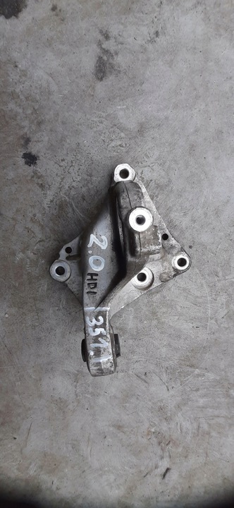 фото №1, Кронштейн лапи двигателя 2.0 hdi 508 i 9683160980