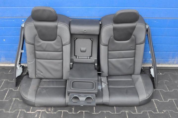 фото №15, Volvo s60 iii rdesign 18-25 комплект сидений сиденья сиденье обшивки