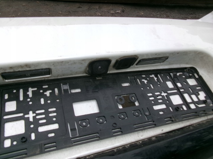 фото №4, Citroen ds5 бампер зад комплектный pdc камера рестайлинг