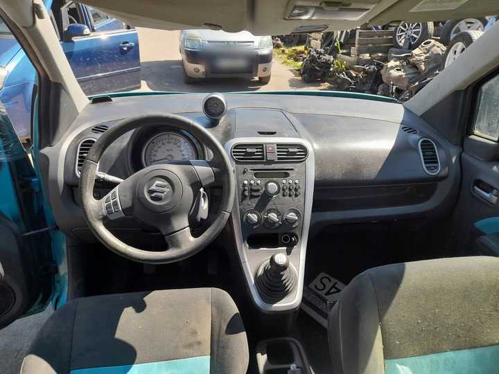 фото №10, Suzuki splash руль подушка безопасности водителя