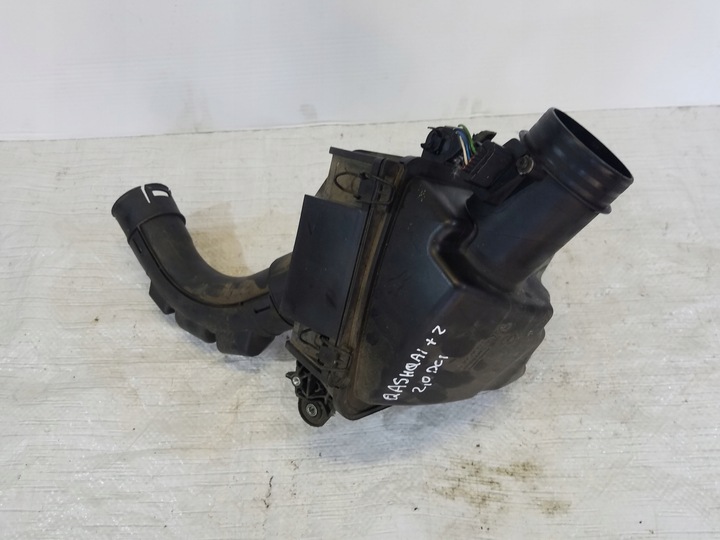 фото №1, Корпус фильтра воздуха qashqai j10 2.0 dci