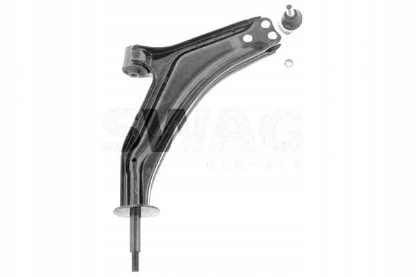 фото №2, Важіль перед land rover freelander 10 1997 pr swag