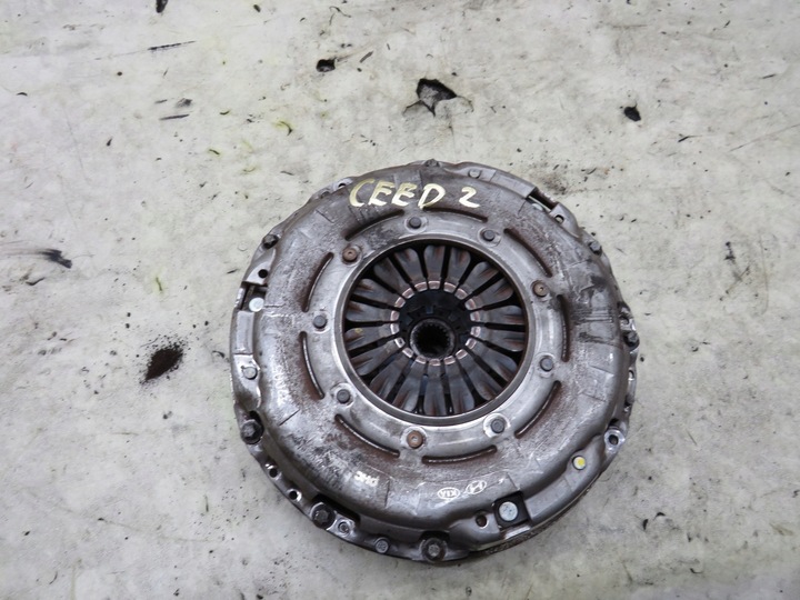 фото №1, Зчеплення диск притиск kia ceed ii 1.6 crdi