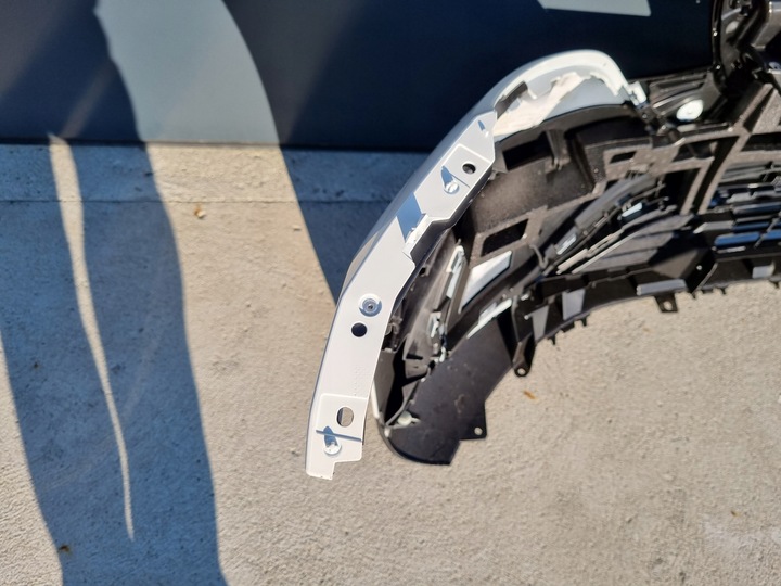 фото №8, Mercedes eqc w293 293 amg бампер перед переднее