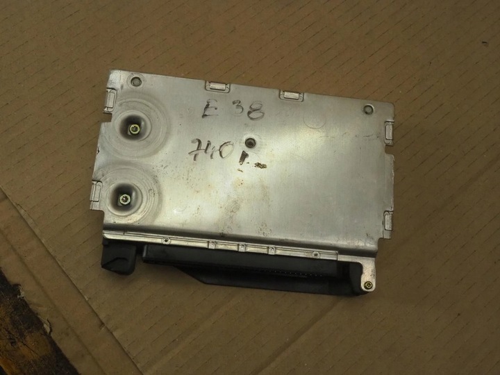 фото №13, Блок управления, модуль коробки коробки передач bmw e38 1421647