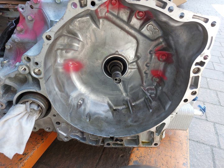 фото №4, Коробка передач коробки передач volvo xc90 ii b5 20r awf8g45