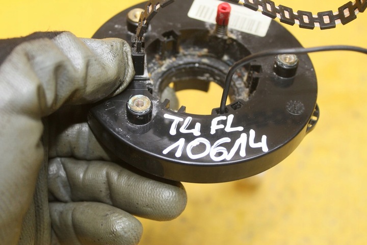 фото №7, Лента намотчик подушка безопасности vw volkswagen t4 fl 1h0959653