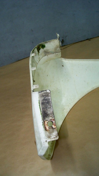 фото №9, Smart fortwo 00r 450 крило задній лівий