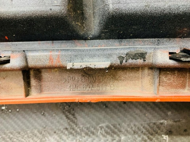 фото №13, Lamborghni urus перформанте бампер дифузор карбон зад 4ml807539