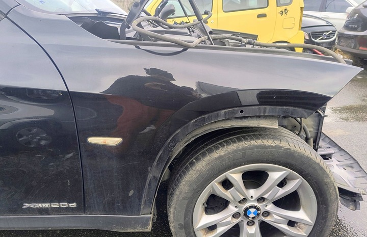 фото №8, Двері ліві праві лівий перед праві зад bmw x1 e84 2.0dx 475 замок підйомник