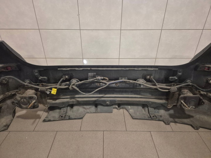 фото №15, Kia optima iv 18-19 бампер задній  abt sedan 86611-d4500