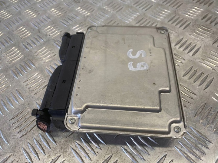 фото №7, Модуль блок керування двигуном (ecu) vw sharan passat b7 1.9 2.0 tdi 038906019ke