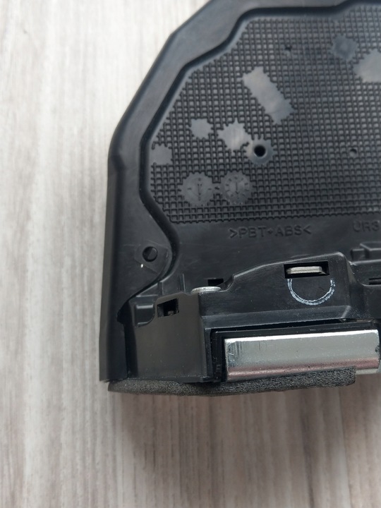 фото №7, Замок дверь правые зад toyota corolla e21 sedan 19-