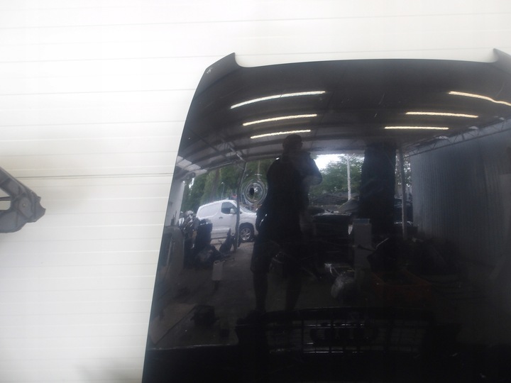 фото №12, Audi a6 c6 4f 04-08 перед бампер капот переднее решётка радиатора крылья ly9b комплект