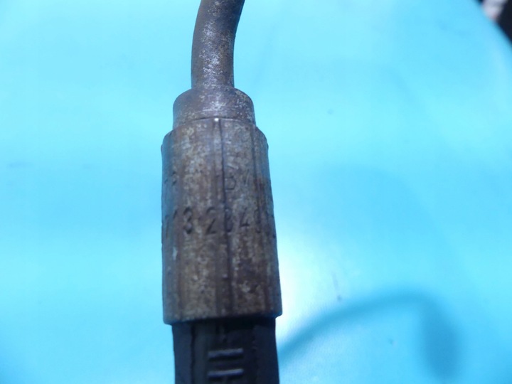 фото №7, Шланг підсилювача bmw e60 3.0d 218km