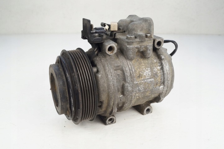 фото №10, Mercedes e w124 рестайлинг компрессор кондиционера a0002340611