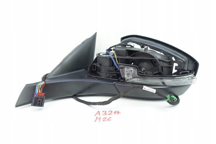 фото №6, Зеркало левое vw t-roc 2ga 9+2 pin 2ga857501ab