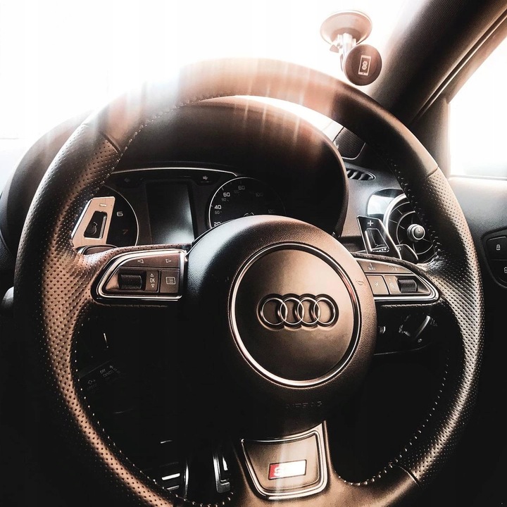 фото №14, Пелюстки зміни коробки передач audi a6 s6 rs6 c6 4f a8 s8 d3 q5 8r q7 4l r8 tt tts