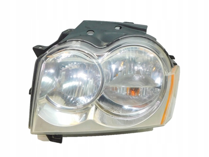 фото №1, Jeep grand cherokee iii wk 05-10 лампа левая перед