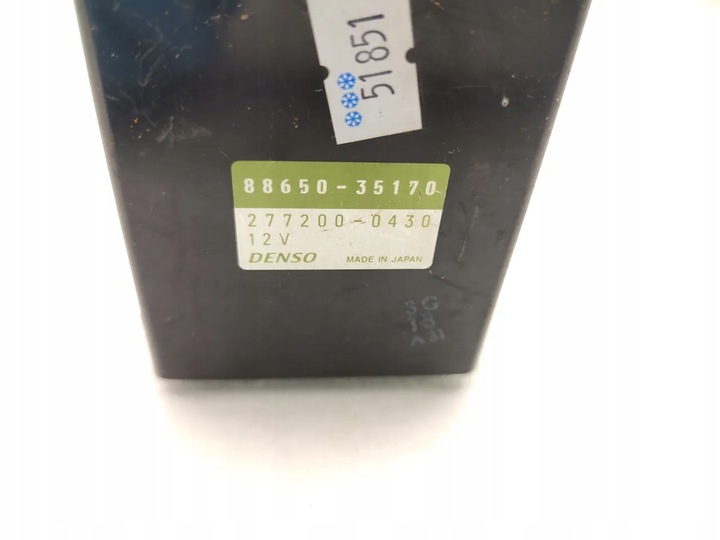 фото №7, Toyota hilux панель кондиціонера 2.5 d-4d 4wd дизель 75kw 102 hp 2005