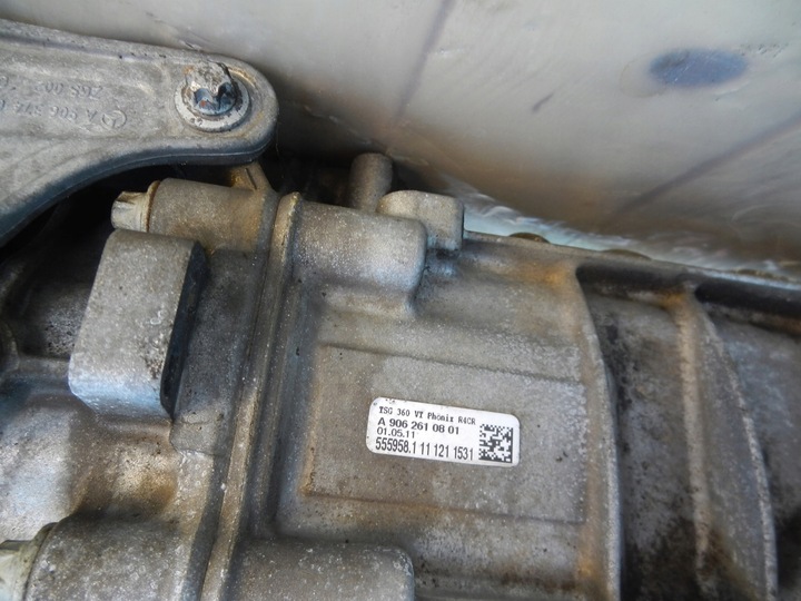 фото №12, Коробка передач коробки передач vw crafter 2.0tdi