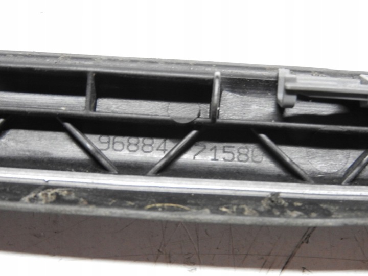 фото №9, Citroen ds4 11-15 молдинг стёкла лобовой левая 9688471580