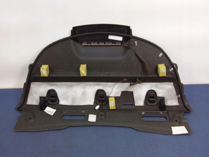 фото №5, Jaguar xf i x250 sedan задняя полка багажника