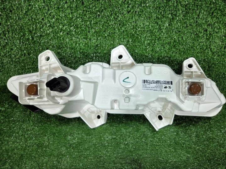 фото №6, Peugeot 208 ii 19- галоген правое передний 9824241280-00