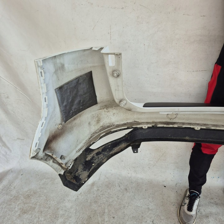 фото №9, Ford c-max ii 2 mk2 10-19 задній бампер