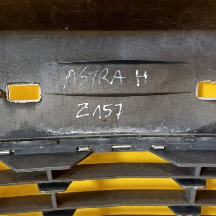 фото №16, Бампер перед передний pod ксенон opel astra h 5d hb lak: z157 nr515